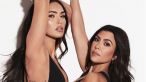 PROTV.RO 22 megan fox si kourtney kardashian au pozat topless pentru skims brandul lui kim kardashian 11 size2