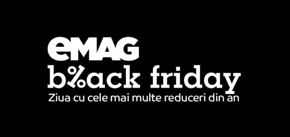 Pro Tv Emag Black Friday Are Loc Anul Acesta In 12 Noiembrie