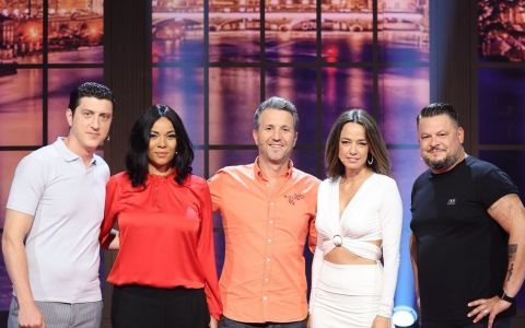 Andreea Raicu și Nadine se luptă în competiția quiz show-ului Pe bune?!