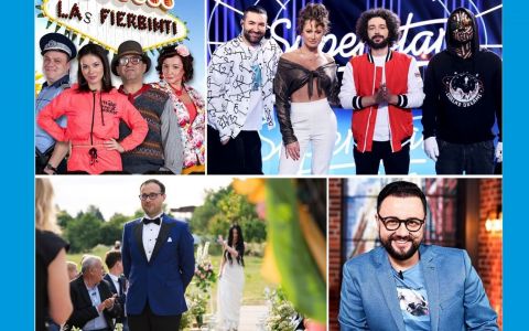 Programele PRO TV, nominalizate la Premiile TVmania 2021. Cum îți votezi favoriții