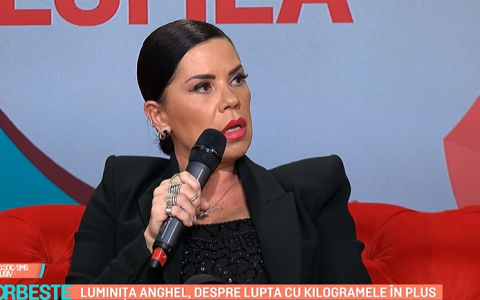 Luminița Anghel și-a schimbat radical stilul de viață! Măsura drastică pe care a luat-o pentru a-și menține silueta