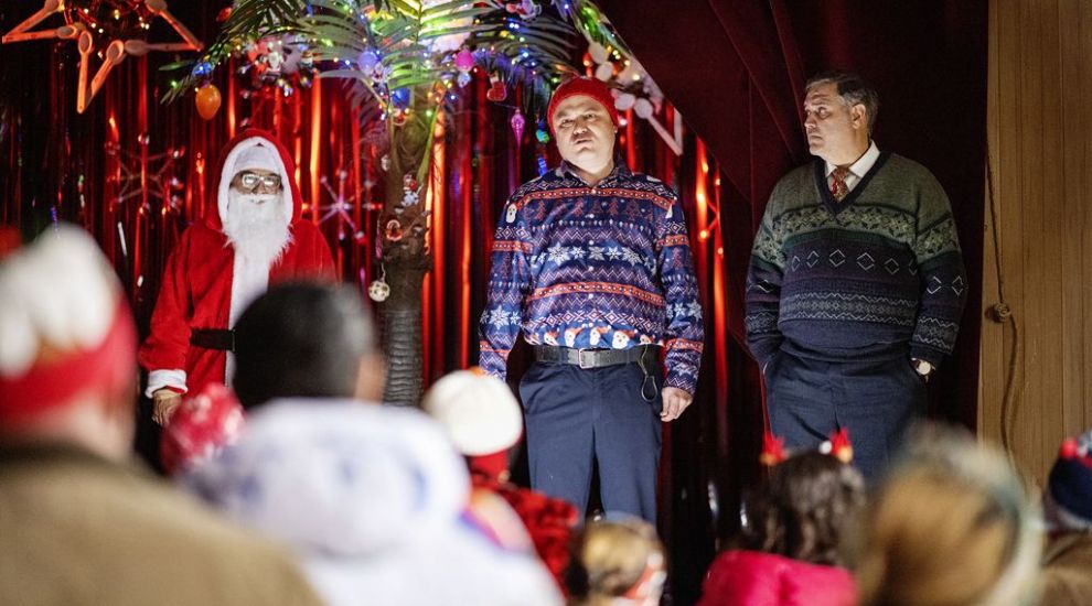 
	De Crăciun, serialul Las Fierbinți a fost în casele a peste 2.1 milioane de oameni
