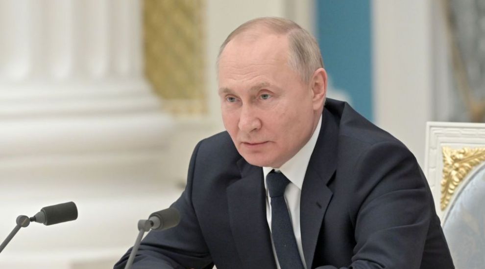 
	Ce crede fata lui Vladimir Putin despre războiul din Ucraina? Numele ei apare pe grupurile de Telegram

