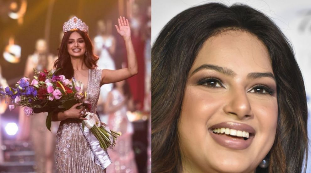 
	Miss Universe 2021, atacată online din cauză că s-a îngrășat după ce a câștigat titlul. Cum arată indianca superbă
