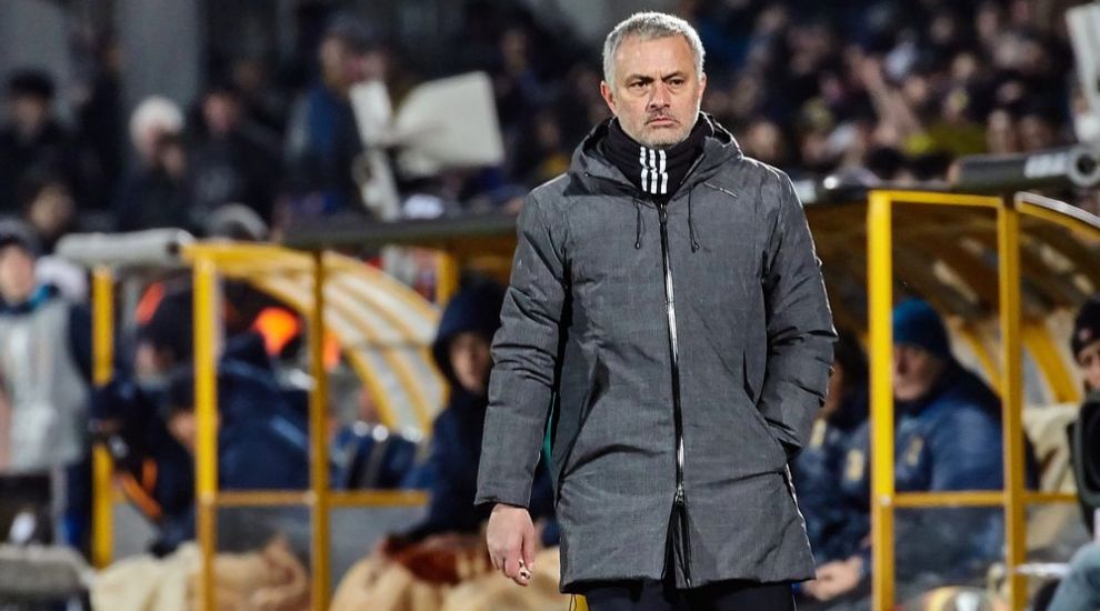 (P) Cariera impresionantă de antrenor a lui Jose Mourinho