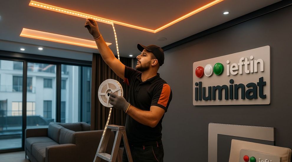 (P) Benzile LED de la iluminat-ieftin.ro