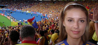 Daiana Anghel Sefa De Galerie La Zurich Sport Ro
