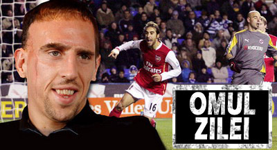 Frank Ribery, povestea unui star, despre accidentul din copilarie, islamism si ascensiunea sa!