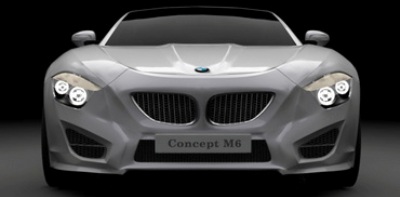 FOTO: Asta e BMW-ul care i-a innebunit pe toti!