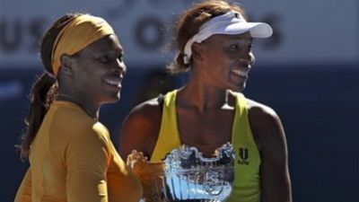 DE NEOPRIT: Surorile Williams au castigat proba de dublu de la Australian Open!