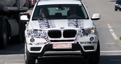 Iti place noul BMW X3?