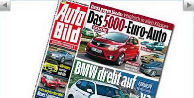<span style="color: #ff0000">FOTO Vezi cum arata Dacia City,</span> masina de 5000 de euro!