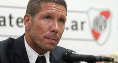 Diego Simeone a fost dat afara de la San Lorenzo! VIDEO: