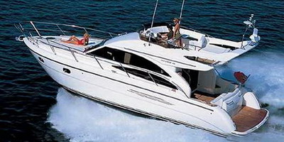 Princess 42, cel mai scump yacht de la Salonul Nautic! Video!