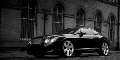 Proprietar de Bentley in Bucuresti: "Am folosit scrumiera azi. Vreau sa mi-o schimbati" :)