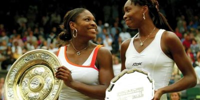 Surorile Williams au castigat proba de dublu de la Roland Garros!