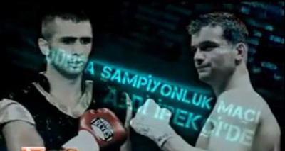 <span style="color: #ff0000">Jo Jo Dan </span>se bate cu "Mini-Tyson" Selçuk Aydin! <span style="color: #ff0000">Vezi un super promo</span>! VIDEO