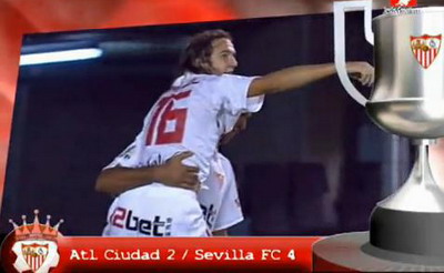 Sevilla nu se mai opreste! Vezi ce goluri au dat Fabiano, Navas si Capel! VIDEO: