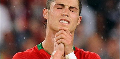 Ronaldo, INTERZIS la meciul Portugaliei! VEZI DE CE: