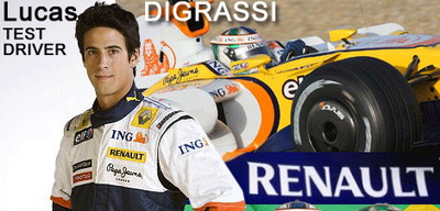 Pilotul Lucas di Grassi va face o demonstratie cu un monopost de Formula 1 la Pitesti!