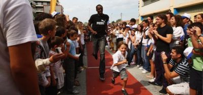 Bolt va da numele autostrazii din Jamaica pe care a avut un accident!