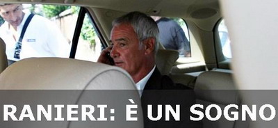 E OFICIAL: Claudio Ranieri este noul antrenor al Romei!