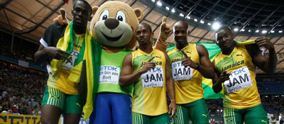 Cum l-au ajutat americanii pe Bolt sa-i invinga