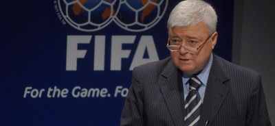 Vicepresedinte FIFA, condamnat la trei ani de inchisoare pentru contrabanda!
