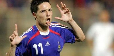 E SIGUR: Nasri <span style="color: #ff0000">NU </span>va juca in meciul Franta-Romania!