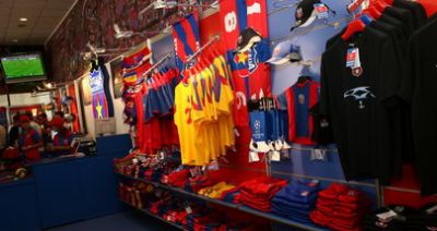 Steaua porneste masinaria de marketing: Vezi cum va castiga 8 mil euro pe an!
