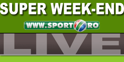 ACUM la Sport.ro: San Lorenzo - Boca Juniors