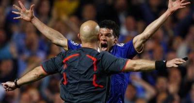 Lupescu va decide soarta lui Chelsea! Vezi lista UEFA pentru judecata lui Ballack si Drogba!