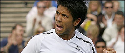 Fernando Verdasco - Philipp Kohlschreiber 6-3, 6-4; la Monte Carlos Masters Series!