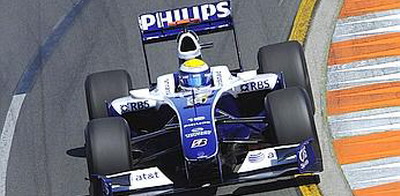 Se schimba lumea in Formula1: Williams, Toyota si Brawn GP cele mai bune la antrenamente!