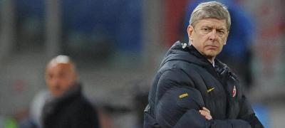 Wenger: "Ma gandesc la meciul cu Blackburn" / Spaletti: "Iesim cu capul sus"