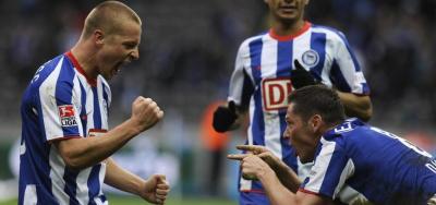 Max Nicu LIDER! Hertha 2-1 Gladbach!