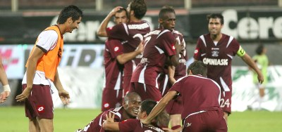 Cu Rapidul in mina! Cozma: "As face din Rapid cel mai mare club din Europa"