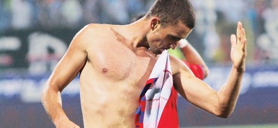 Azi in ProSport. Arthuro il ataca pe Becali: "Am fost scos tap ispasitor!"