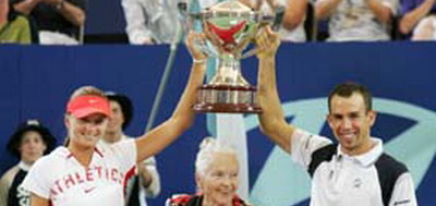 Slovacia a castigat Cupa Hopman in direct la Sport.ro!