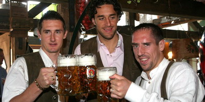 Ribery a castigat lupta cu Ibisevic - este cel mai bun din Bundesliga!