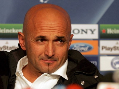 Spalletti : "Sper ca Fiorentina sa bata Steaua si sa mearga in UEFA!"