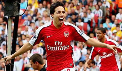 Nasri:"Arsenal este a 21-a echipa din campionatul Frantei!" VEZI DE CE: