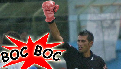 Jucatorii care l-au batut pe Bocaneala au incurcat-o: Au fost suspendati un an!