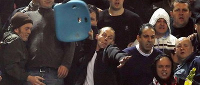 Din nou VIOLENTE pe OIimpico! Gazduirea finalei Ligii in mare pericol!