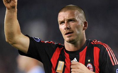 "Ideea transferului lui Beckham la Milan a venit chiar de la.....Beckham!"