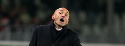 Spalletti:"Nu plec de la Roma!"