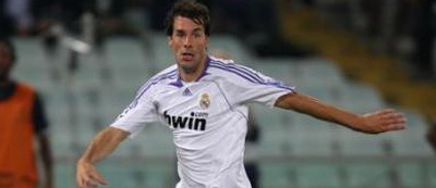 Real a refuzat un cec in alb de la Man City pentru Van Nistelrooy