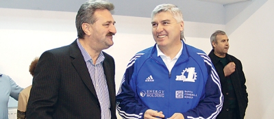 Paleu:"Tadici se crede Tutankamonul handbalului, e un nebun!"