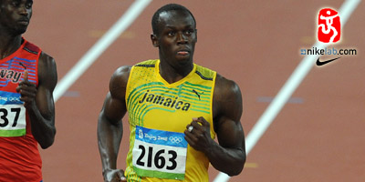 Fenomenal! Usain Bolt - 9.69 la 100 metri!