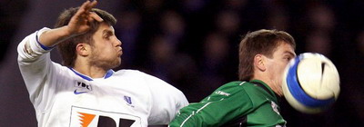 Alin Stoica: "M-as intoarce in Romania, la un club cu pretentii!"